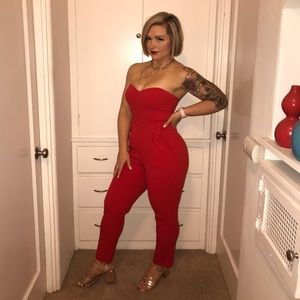 Sexy Jumpsuit
